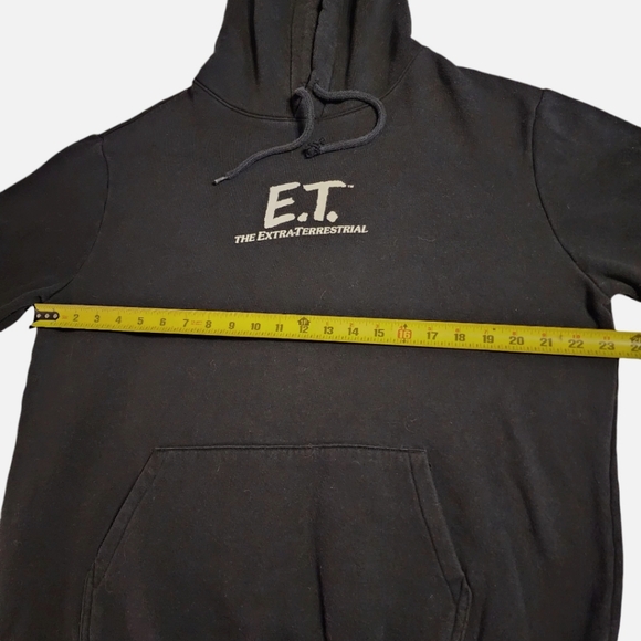 DIVIDED BY H&M E.T. The Extra-Terrestrial Hoodie Size Large - Picture 4 of 7